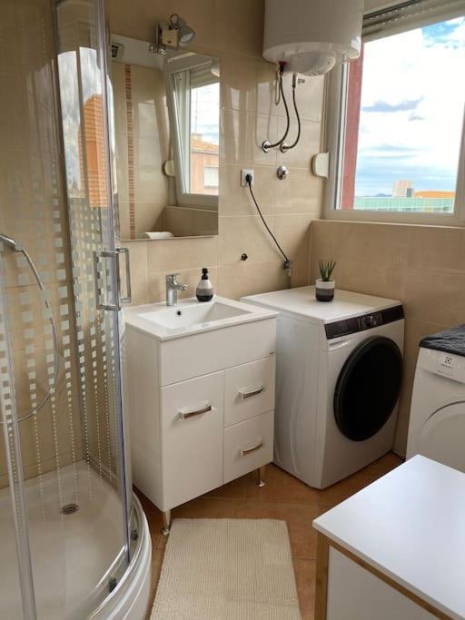 Apartman Dora, Sibenik, Sibensko-Kninska Eksteriør billede