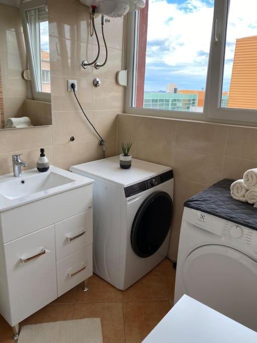 Apartman Dora, Sibenik, Sibensko-Kninska Eksteriør billede