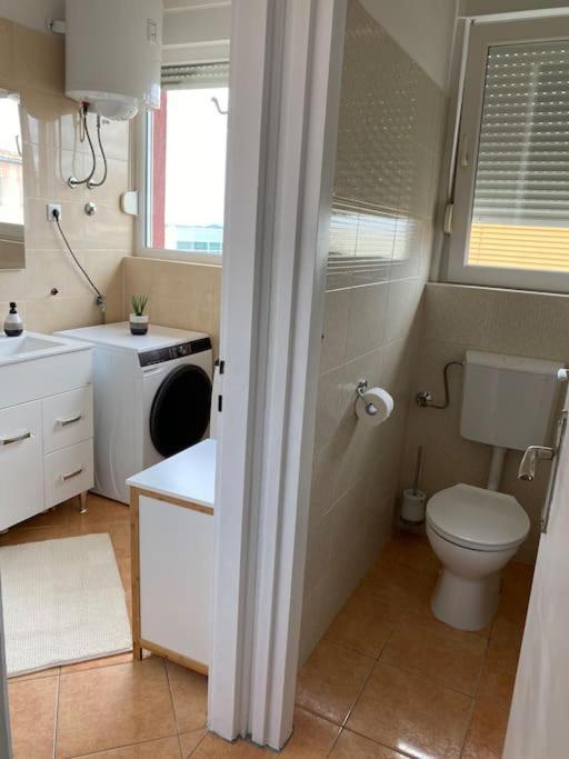 Apartman Dora, Sibenik, Sibensko-Kninska Eksteriør billede