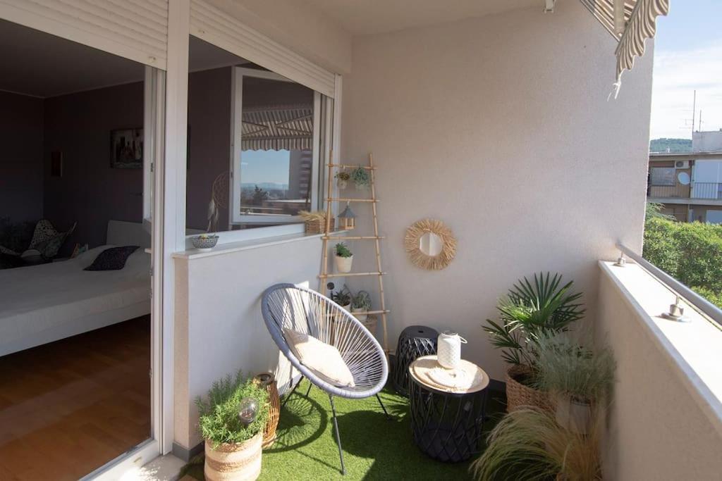 Apartman Dora, Sibenik, Sibensko-Kninska Eksteriør billede