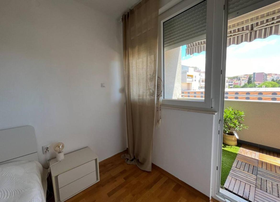 Apartman Dora, Sibenik, Sibensko-Kninska Eksteriør billede