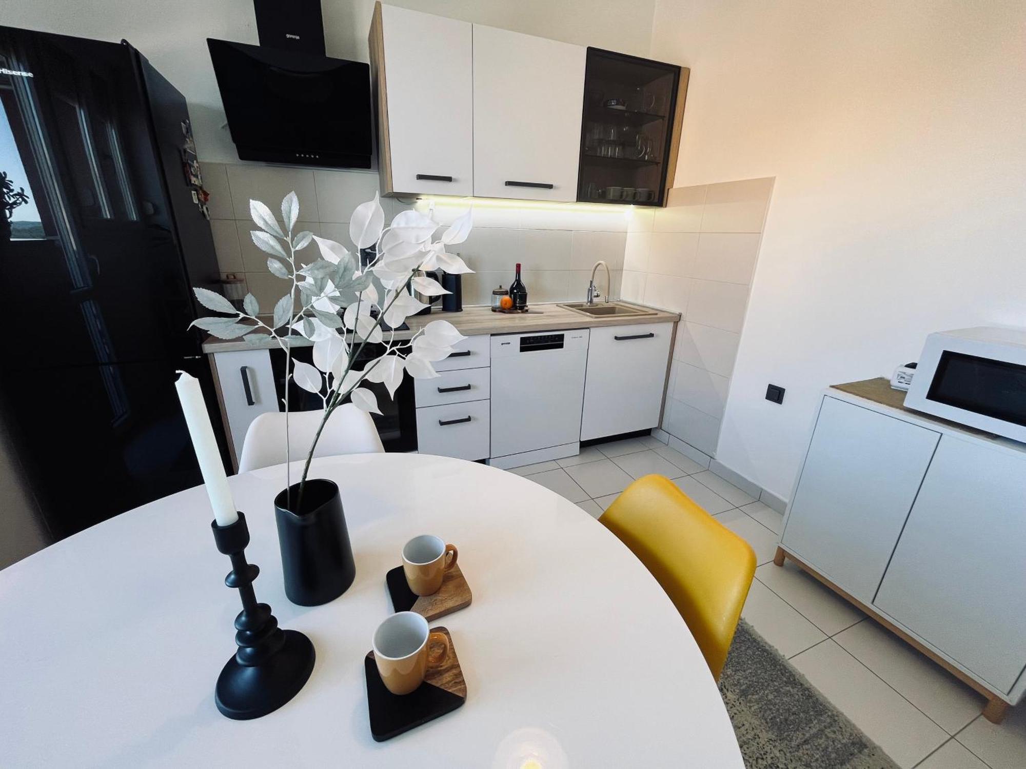 Apartman Dora, Sibenik, Sibensko-Kninska Eksteriør billede