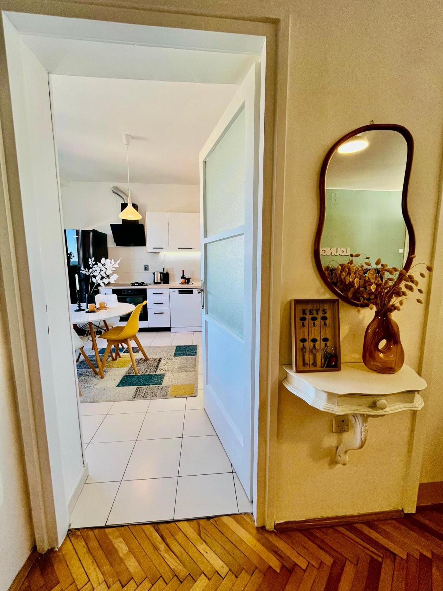 Apartman Dora, Sibenik, Sibensko-Kninska Eksteriør billede